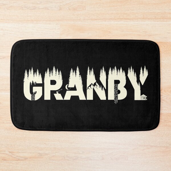 Item preview, Granby, Colorado designed and sold by InvestingRoad.