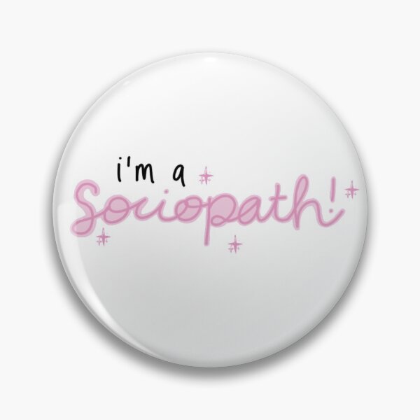 Item preview, Kai sociopath quote designed and sold by Complete Lemon.