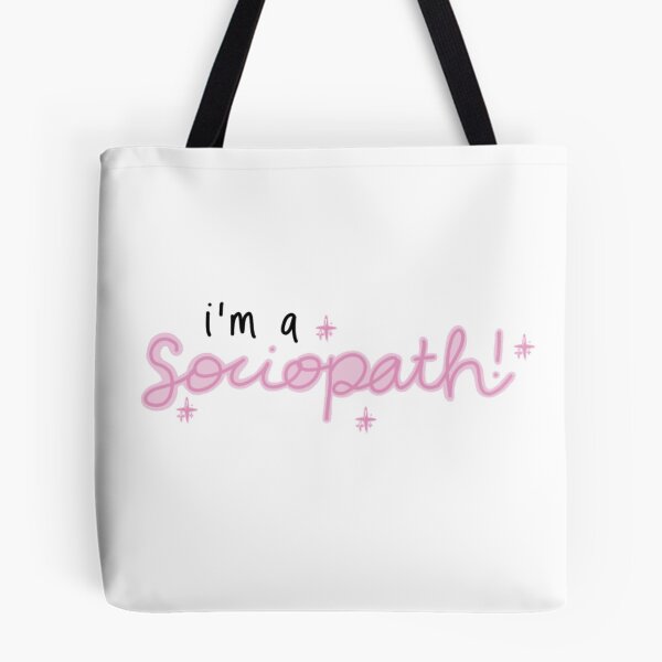 Item preview, Kai sociopath quote designed and sold by Complete Lemon.