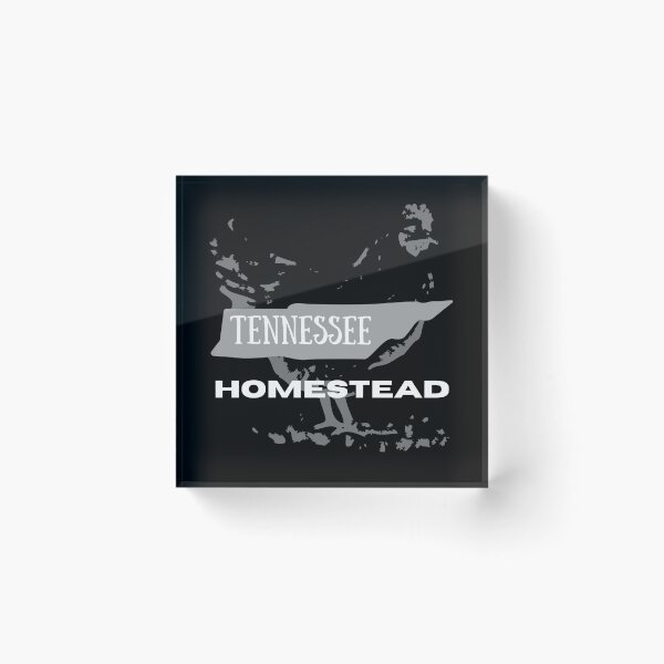 Item preview, Tennessee Homestead designed and sold by AlexArtwork.