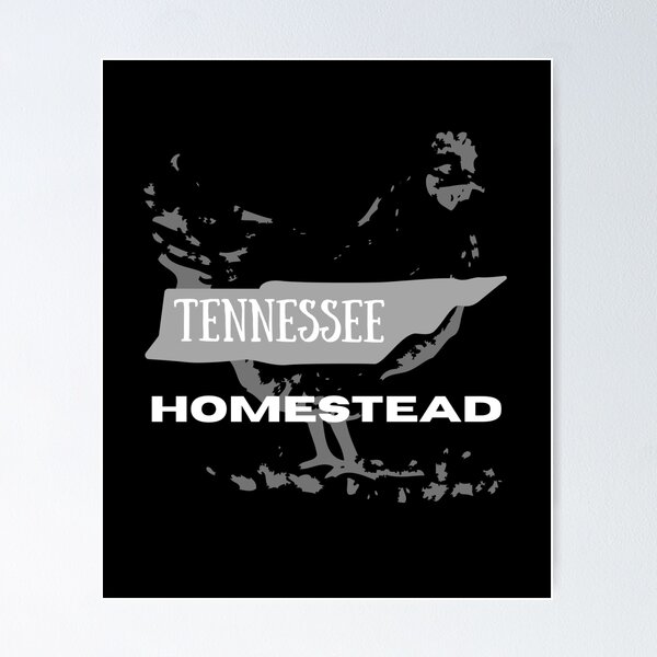 Item preview, Tennessee Homestead designed and sold by AlexArtwork.