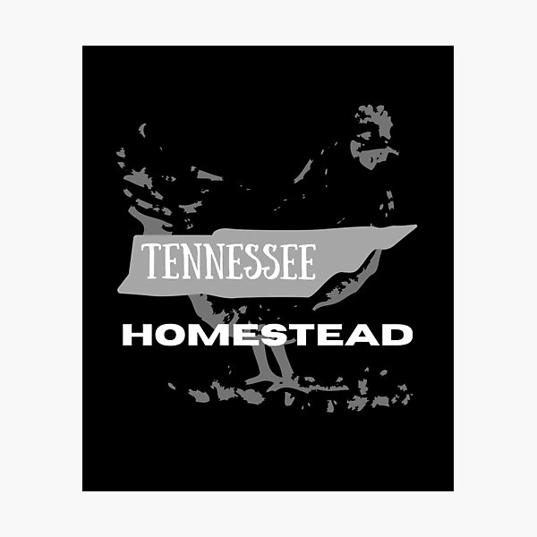 Item preview, Tennessee Homestead designed and sold by AlexArtwork.