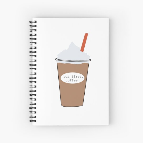 Item preview, But First, Coffee designed and sold by Mandy Stokes.