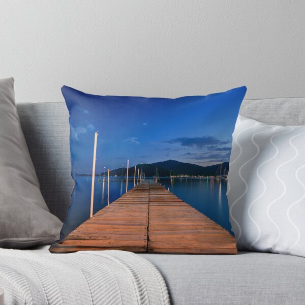 Item preview, Wooden jetty in Gocek designed and sold by Antonis Lemonakis.