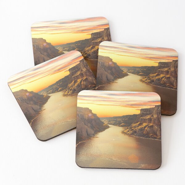 Item preview, Snake River designed and sold by CreativeLaine.