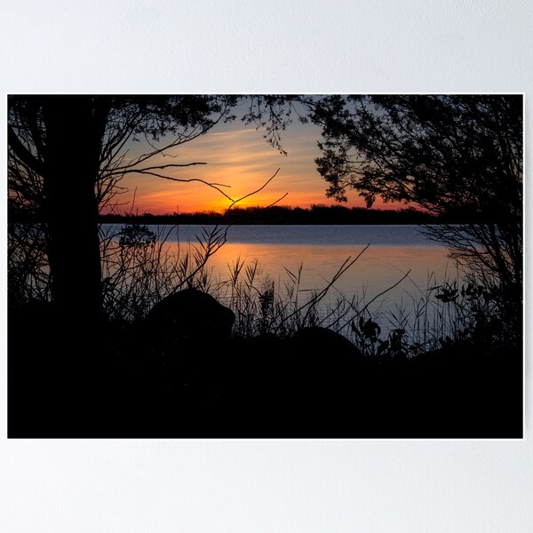 Item preview, Westerly Rhode Island Sunset designed and sold by Ian Christopher.