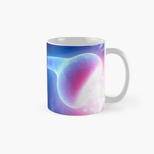 Item preview, NERVE CELL DIGITALLY GENERATED IMAGE MEDICAL LABORATORY SCIENCE designed and sold by Hippiesole.