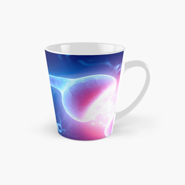 Item preview, NERVE CELL DIGITALLY GENERATED IMAGE MEDICAL LABORATORY SCIENCE designed and sold by Hippiesole.