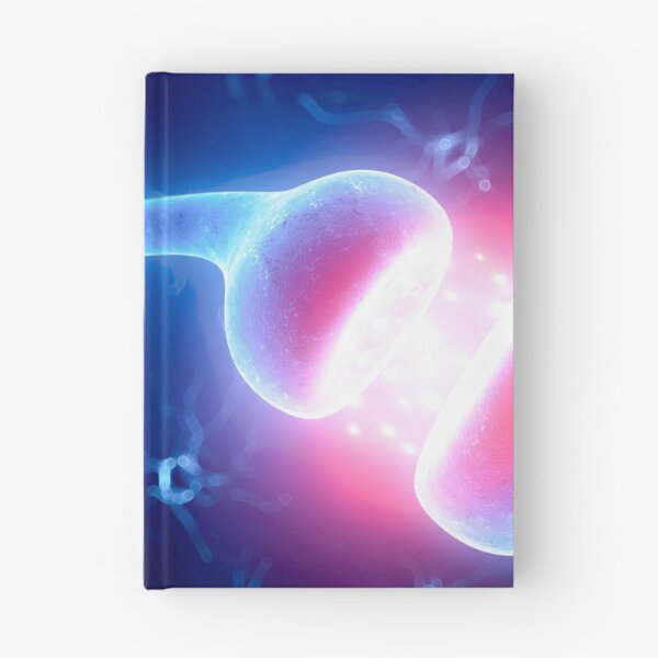 Item preview, NERVE CELL DIGITALLY GENERATED IMAGE MEDICAL LABORATORY SCIENCE designed and sold by Hippiesole.