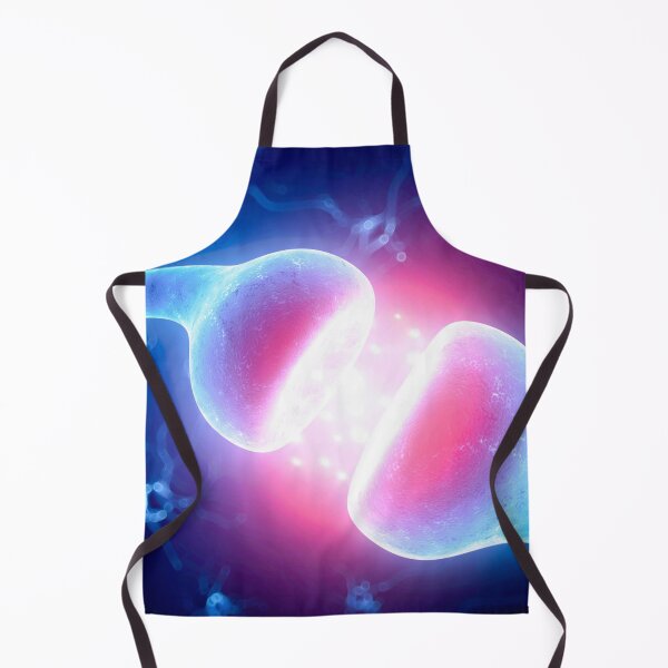 Item preview, NERVE CELL DIGITALLY GENERATED IMAGE MEDICAL LABORATORY SCIENCE designed and sold by Hippiesole.