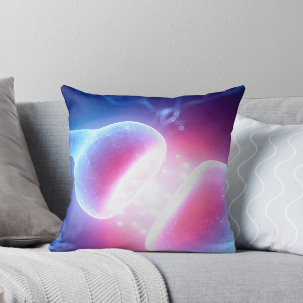 Item preview, NERVE CELL DIGITALLY GENERATED IMAGE MEDICAL LABORATORY SCIENCE designed and sold by Hippiesole.