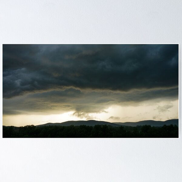 Item preview, June 10 - Evening Storms designed and sold by StormChaseSam.