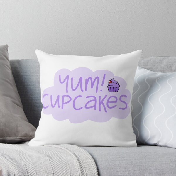 Item preview, Kai Parker cupcake quote designed and sold by Complete Lemon.