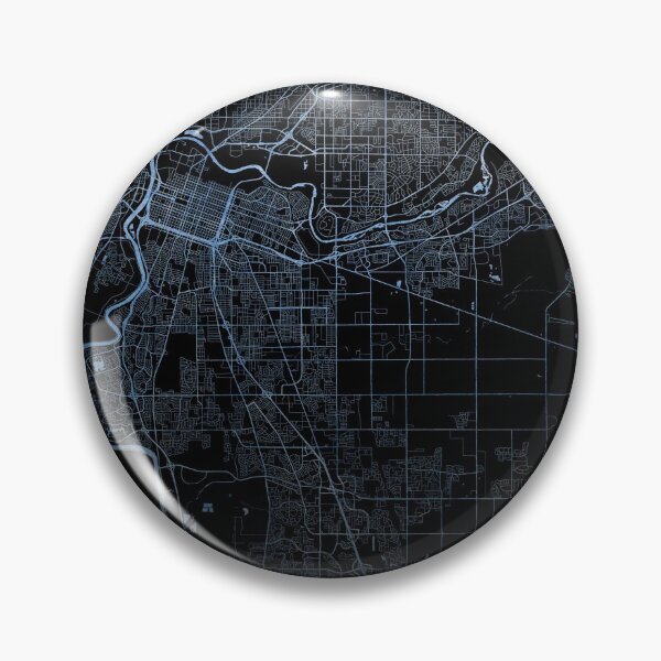 Item preview, Sacramento California City Map designed and sold by onyxember.