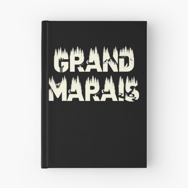 Item preview, Grand Marais, Minnesota designed and sold by InvestingRoad.