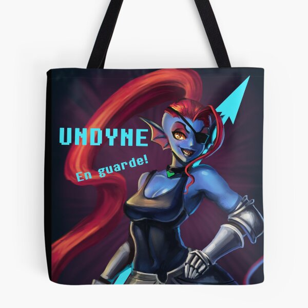 Item preview, Undertale Undyne designed and sold by Puddingzz.