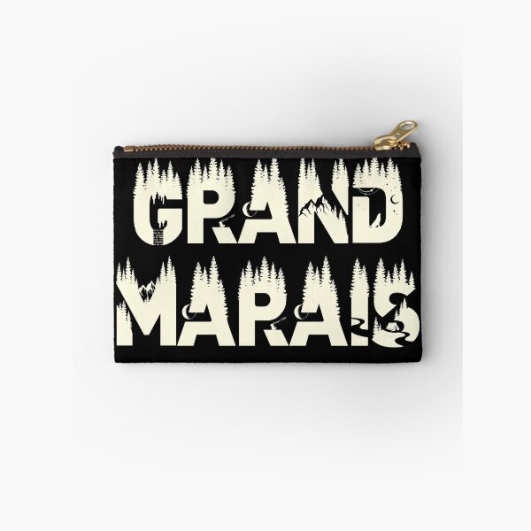 Item preview, Grand Marais, Minnesota designed and sold by InvestingRoad.