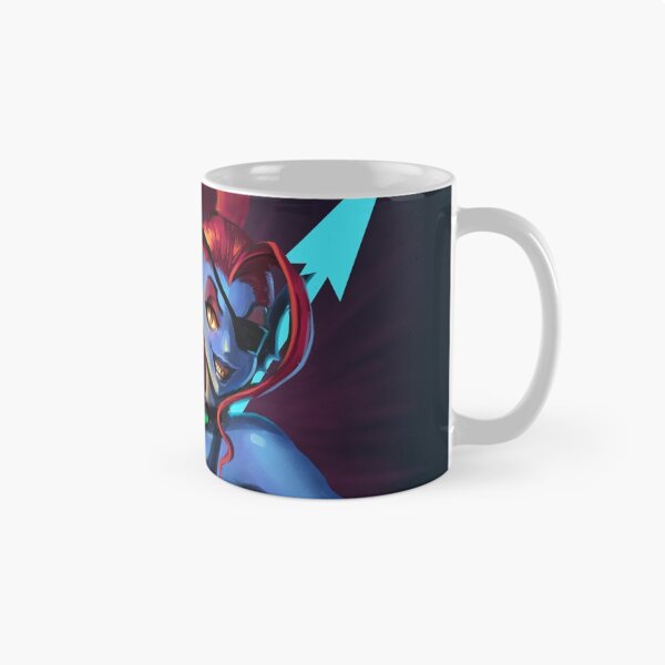 Artikelvorschau, Undertale Undyne entworfen und verkauft von Puddingzz.