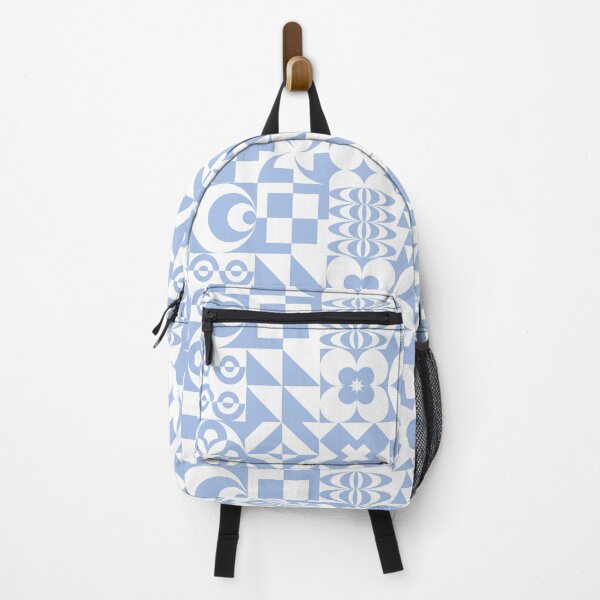 Item preview, Geometric Blue designed and sold by Darlydesign.