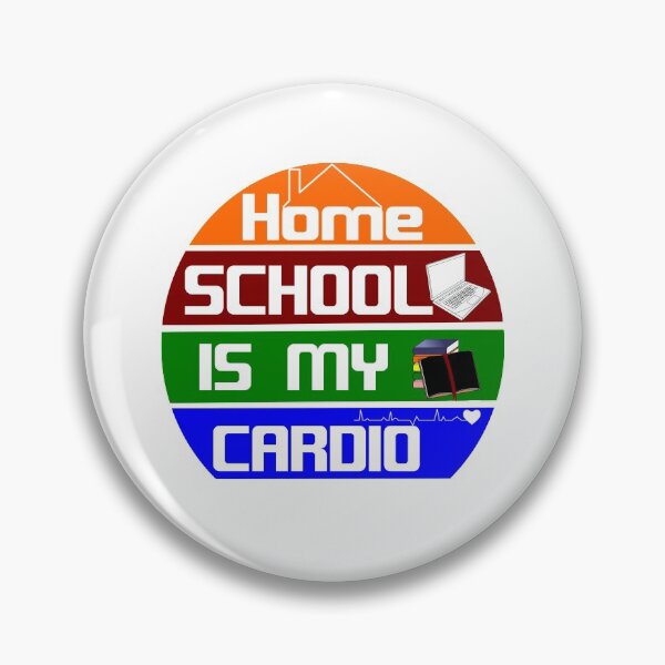 Item preview, Home School Is My Cardio designed and sold by Rami Khalifah.