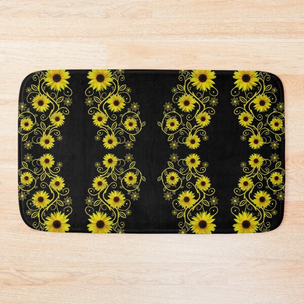 Item preview, Sunflowers sunflower flowers ornament floral flowers designed and sold by rhnaturestyles.