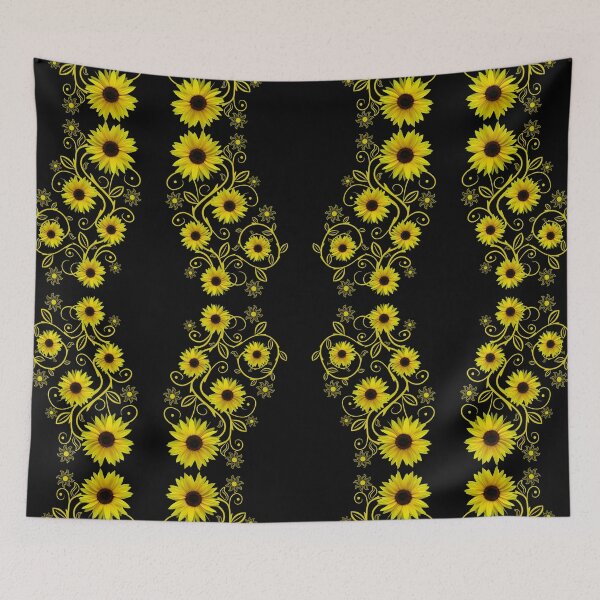 Item preview, Sunflowers sunflower flowers ornament floral flowers designed and sold by rhnaturestyles.