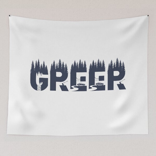 Item preview, Greer, Arizona designed and sold by InvestingRoad.