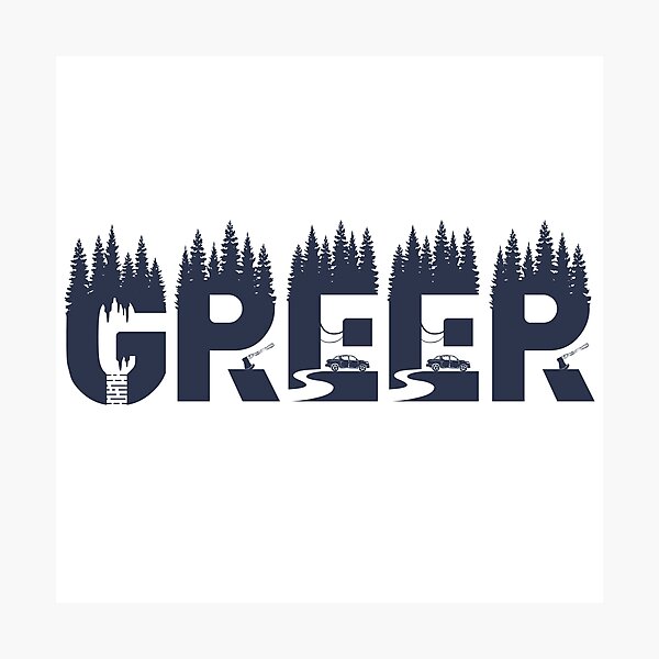 Item preview, Greer, Arizona designed and sold by InvestingRoad.