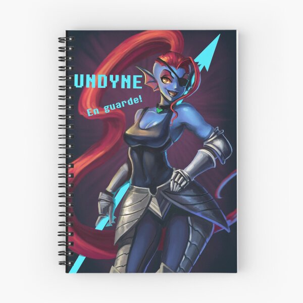 Item preview, Undertale Undyne designed and sold by Puddingzz.