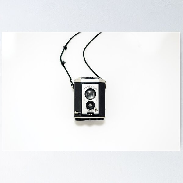 Item preview, Brownie Reflex Vintage Camera designed and sold by irenececilia.