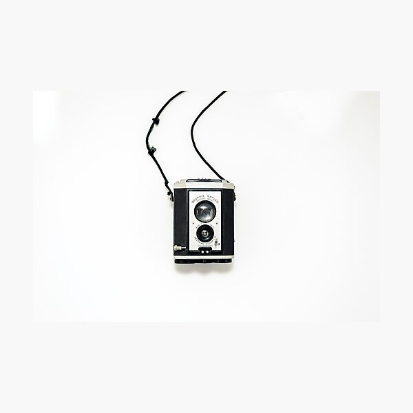 Item preview, Brownie Reflex Vintage Camera designed and sold by irenececilia.
