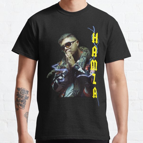 Hamza - Raijingod T-shirt classique