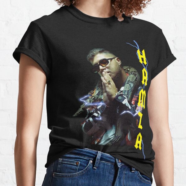 Hamza - Raijingod T-shirt classique