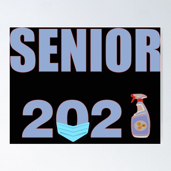 Item preview, Seniors 2021 doctor designed and sold by Desibeau.