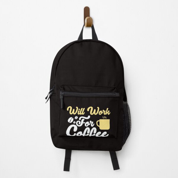Item preview, Will work for coffee designed and sold by wesco.