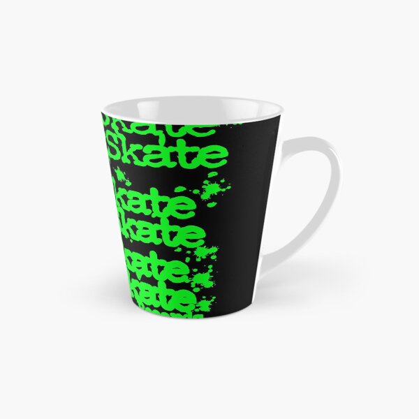 Item preview, Cheapskate Records Type (Green) designed and sold by Getonboardman.