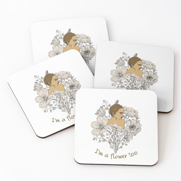 Item preview, I'm a flower designed and sold by Izod55.