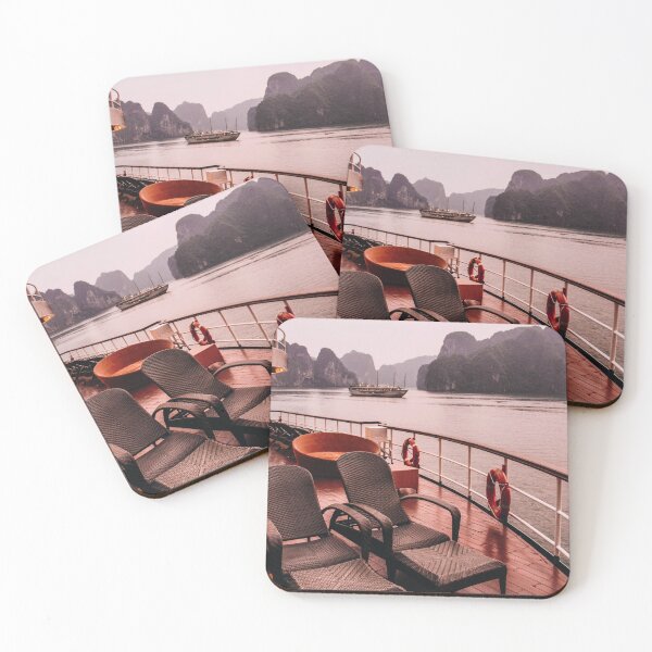 Item preview, Ha long bay  designed and sold by travelfoodfilm.