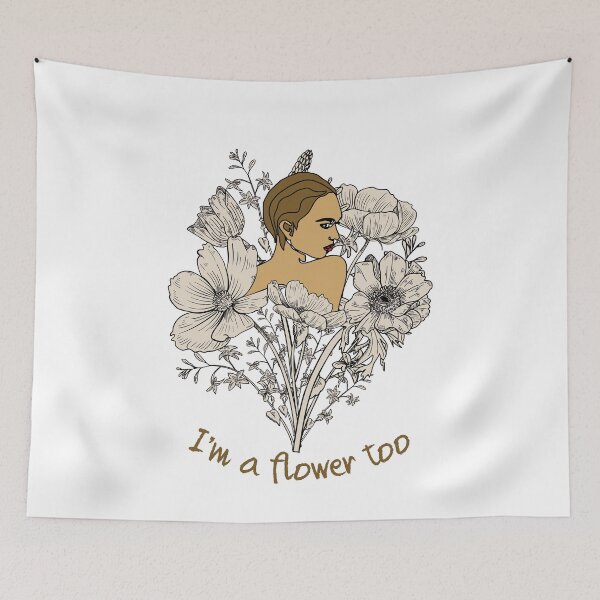 Item preview, I'm a flower designed and sold by Izod55.