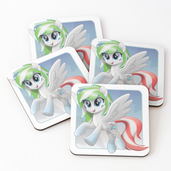Item preview, Mint Polarie designed and sold by LimeGlider.