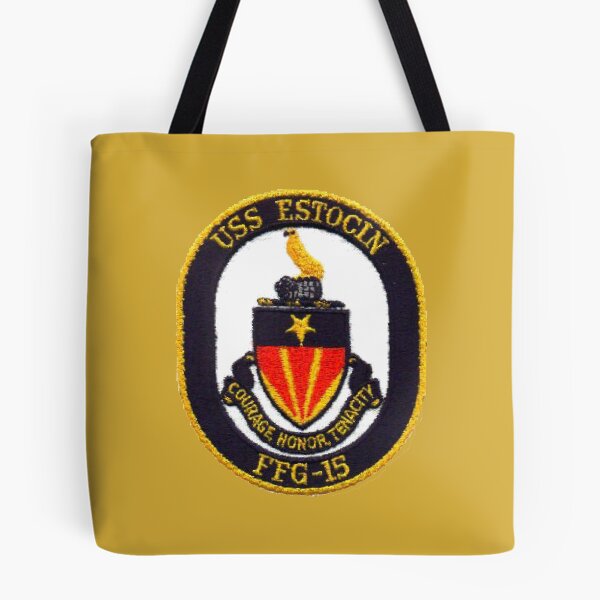 Item preview, USS ESTOCIN (FFG-15) SHIP'S STORE designed and sold by militarygifts.