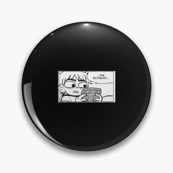 Item preview, Scott Pilgrim The Economy designed and sold by spoopy18.