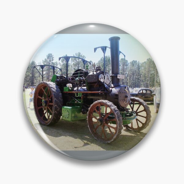 Item preview, Traction Engine designed and sold by Phil Le Cren.