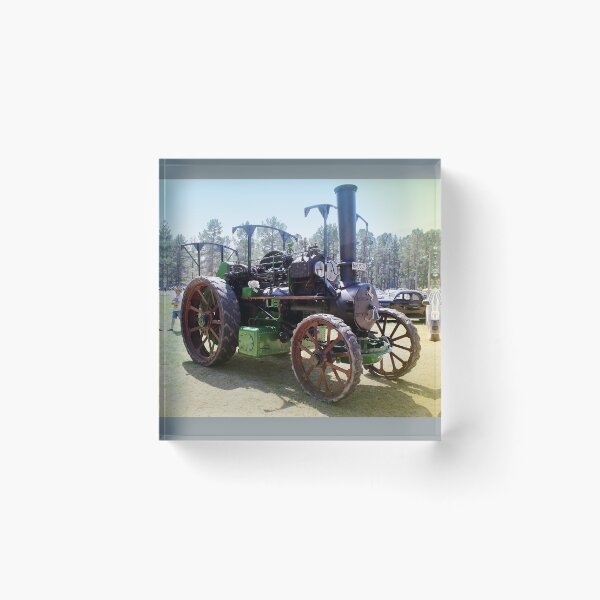 Item preview, Traction Engine designed and sold by Phil Le Cren.