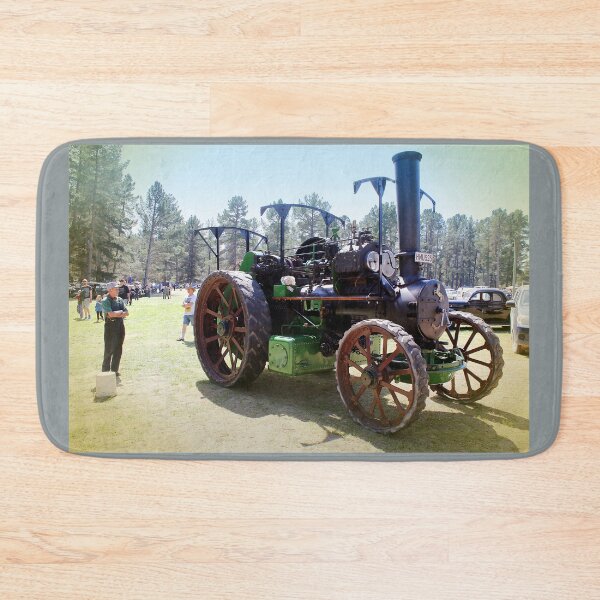 Item preview, Traction Engine designed and sold by Phil Le Cren.