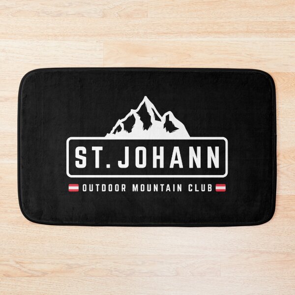 Item preview, St Johann Outdoors  designed and sold by ForzaDesigns.