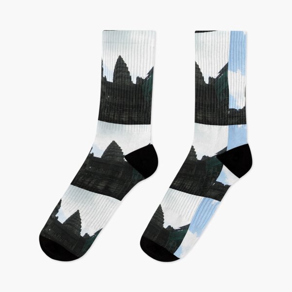 Item preview, Angkor Wat Spires (Inner Temple) designed and sold by BeatPoet.
