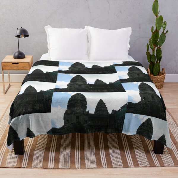 Item preview, Angkor Wat Spires (Inner Temple) designed and sold by BeatPoet.