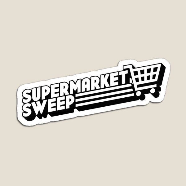 Item preview, supermarket sweep sweatshirts  designed and sold by Awabrh.