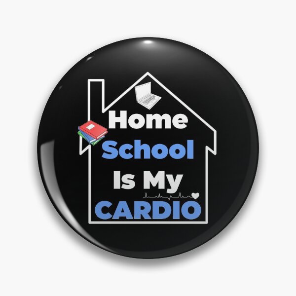 Item preview, Home School Is My Cardio designed and sold by Rami Khalifah.